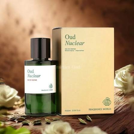 Parfum Oud Nuclear Élégant