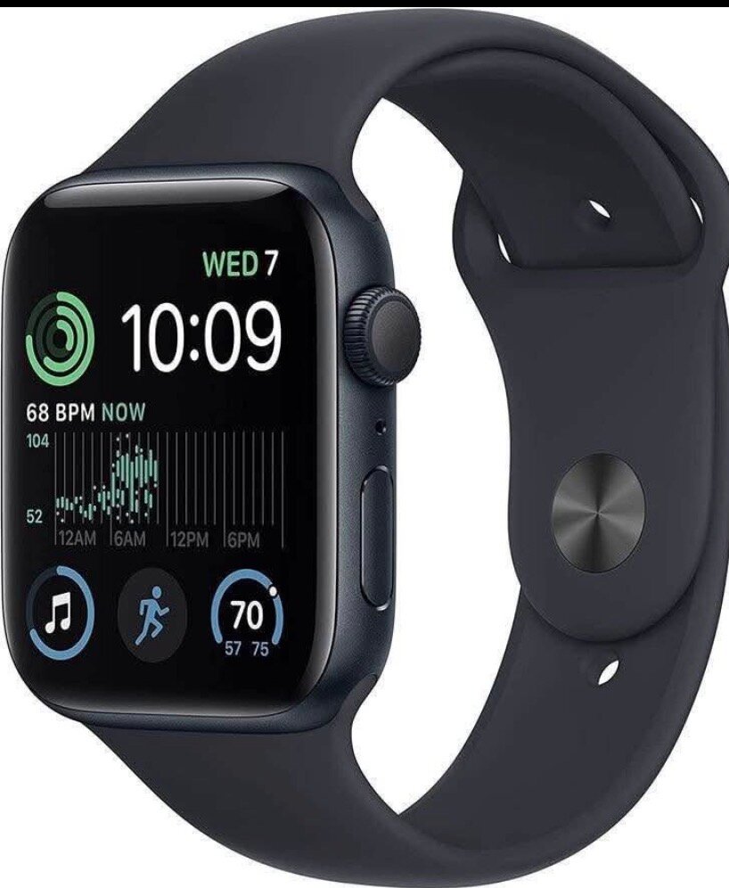 Montre connectée étanche