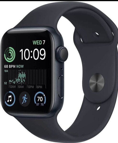 Montre connectée étanche