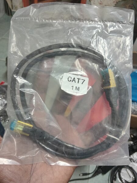 Câble Ethernet CAT7 1M