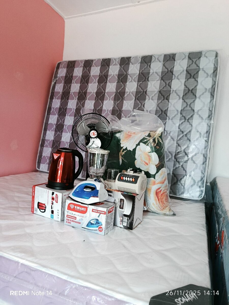 Ensemble Matelas Confortable