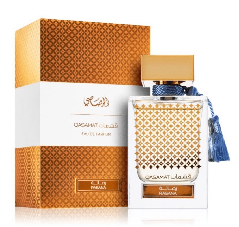 Parfum QASAMAT RASANA RASASI