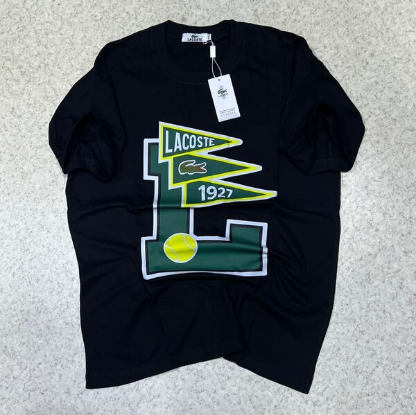 T-shirt Lacoste Homme
