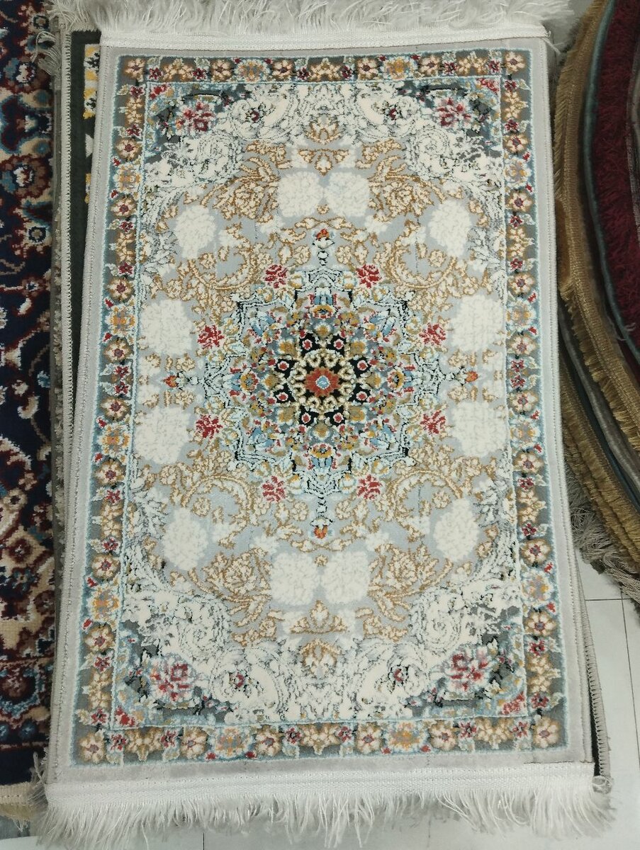 Door carpet