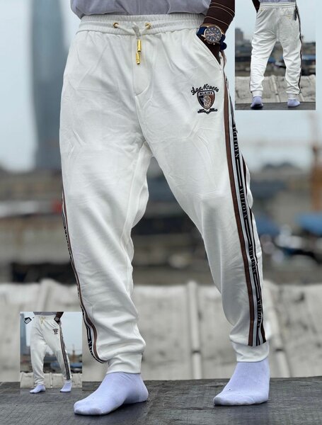 Pantalons de Jogging Homme Chic