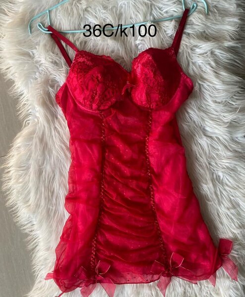 Beautiful and comfortable hot women's lingerie