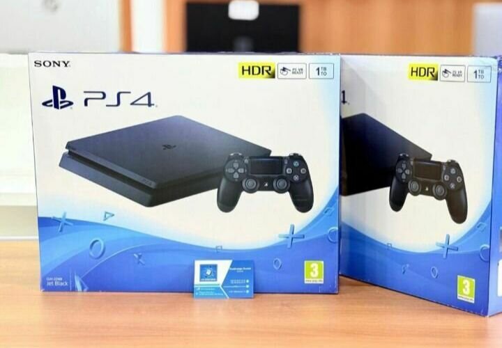 Console Sony PS4 1TB HDR