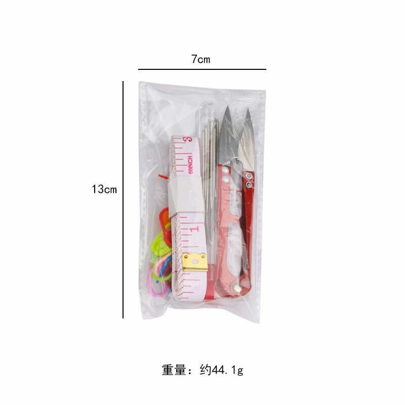 Kit de Couture Pratique Compact