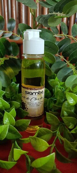 Huile de clou de girofle