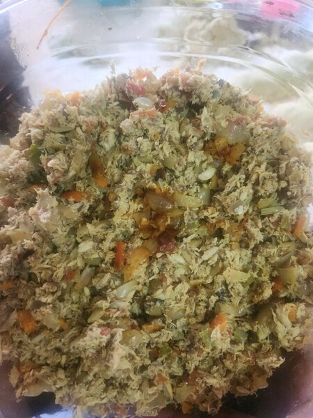 2plats pastelspoisson+1 viande