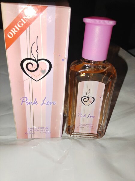 Eau de Parfum Pink Love