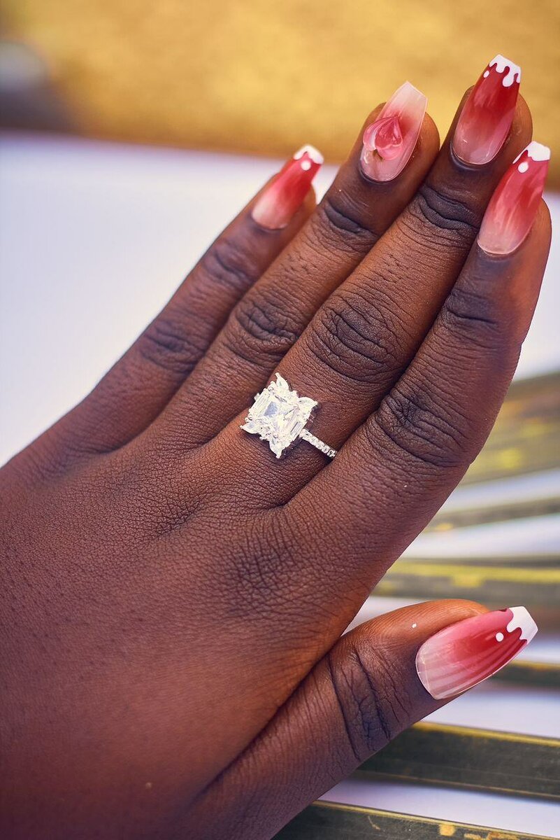 Quality Engagement and promise Rings