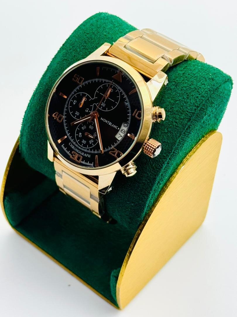 Mont Blanc Montre Homme Classique