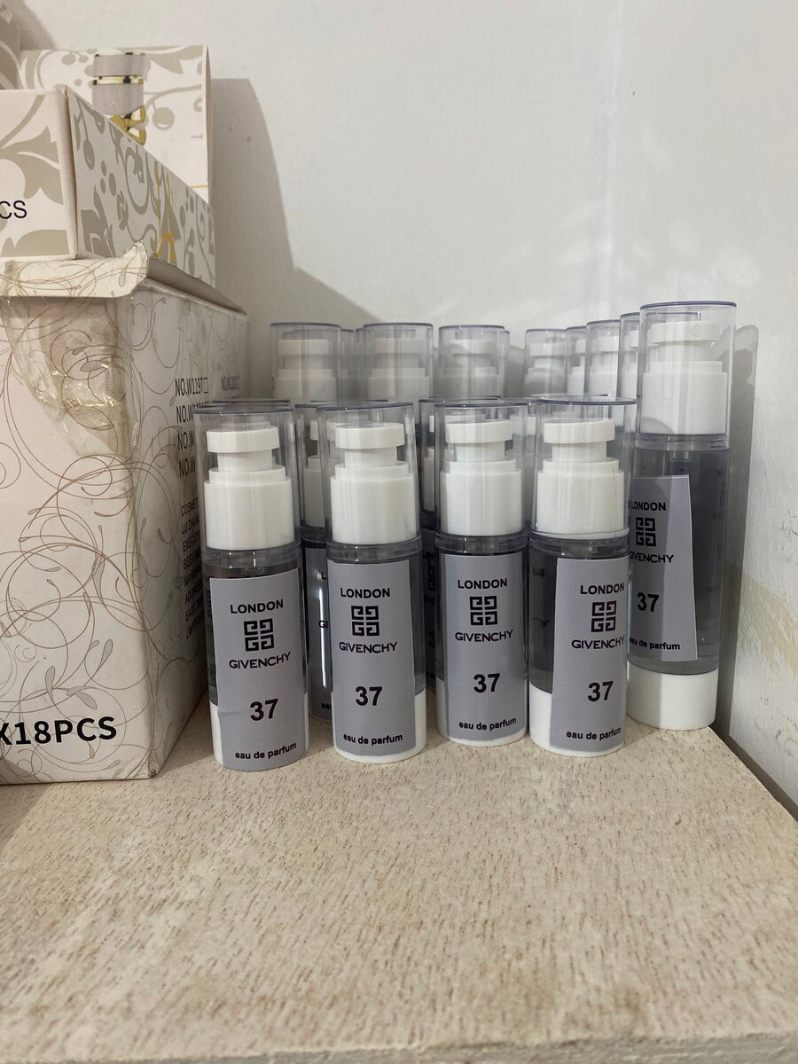 Parfum Spray Varié 25ml