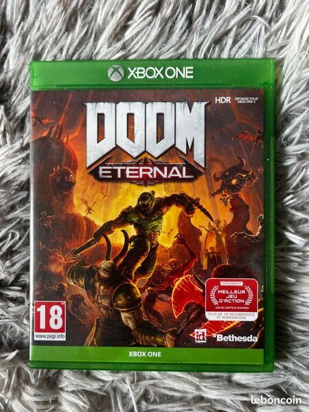 Cd xbox one disponible