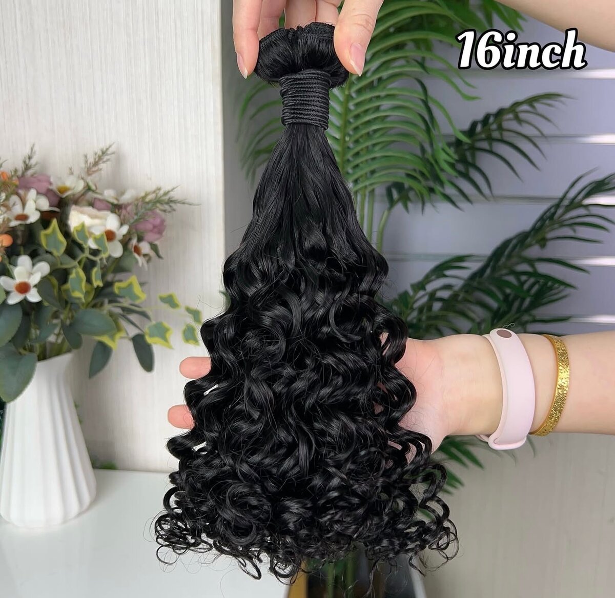 Tout type de taille disponible