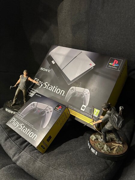 PlayStation 5 Slim Digital