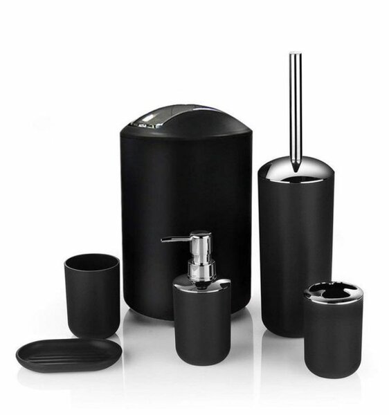 Ensemble salle de bain 6 en 1