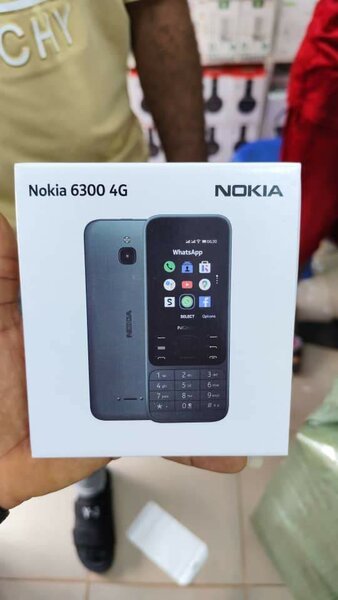 Nokia 6300