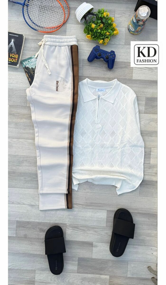 Ensemble décontracté pour hommes