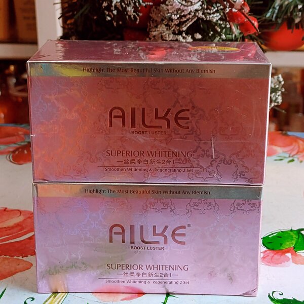 ALIKE TWO IN ONE FACIAL CREAM