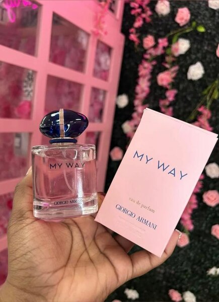 Giorgio Armani My Way Parfum