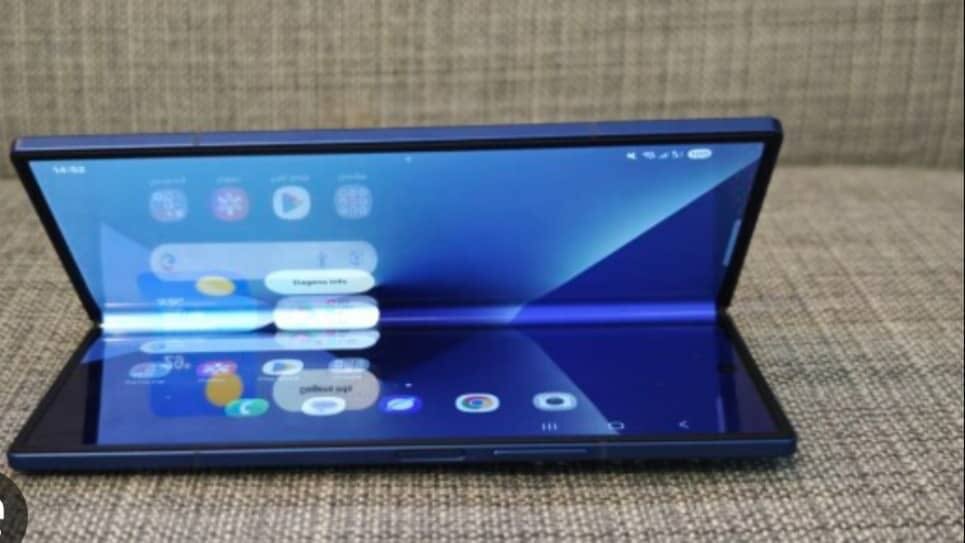 Samsung z fold7
