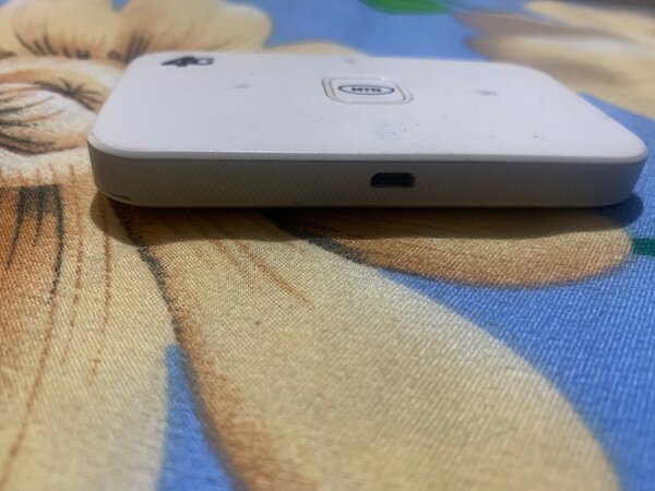 Mtn 4G MIFI