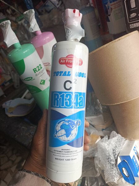 Réfrigérant Air Frost R134a