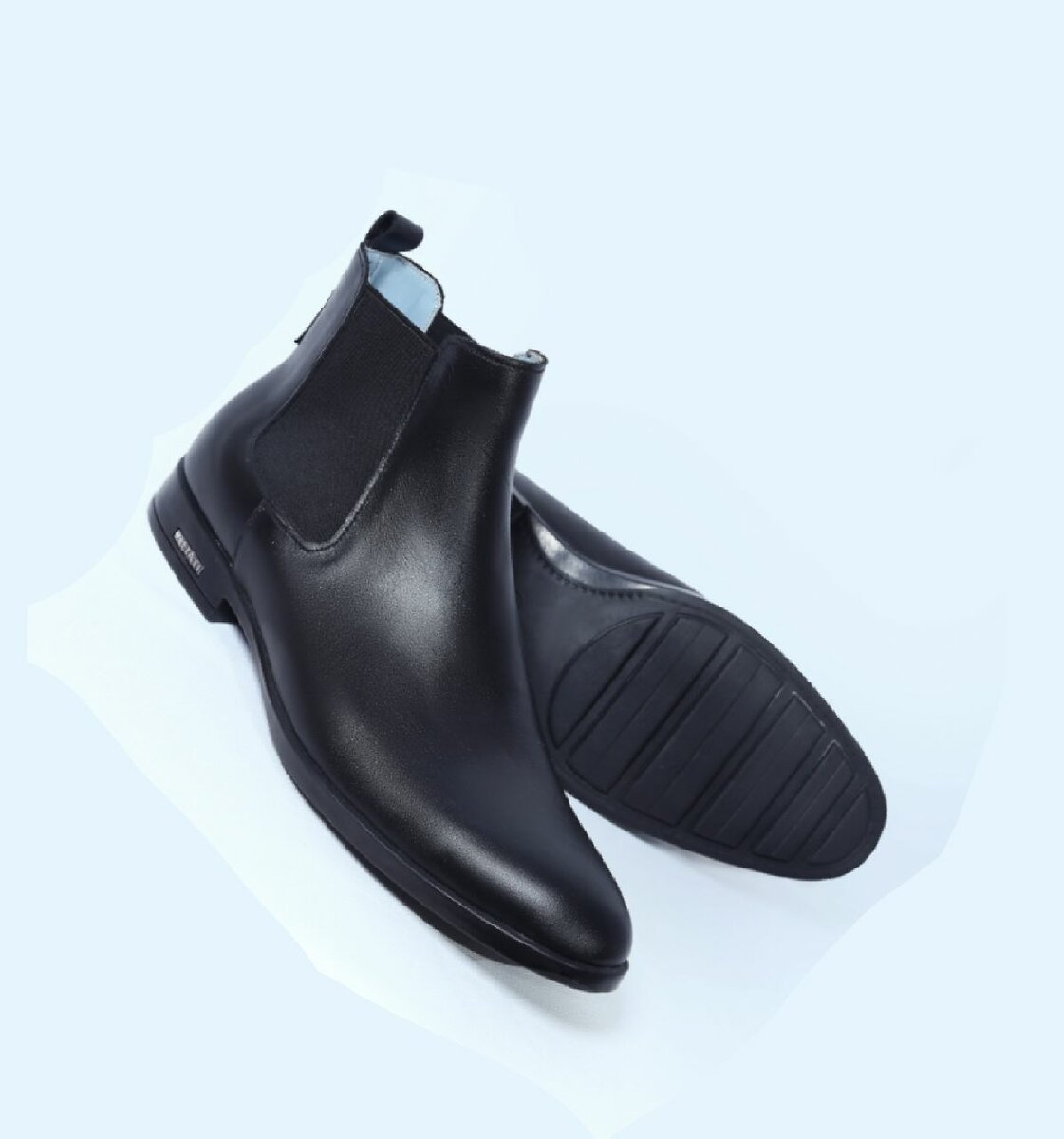 QUALITY LEATHER CHELSEA BOOTS