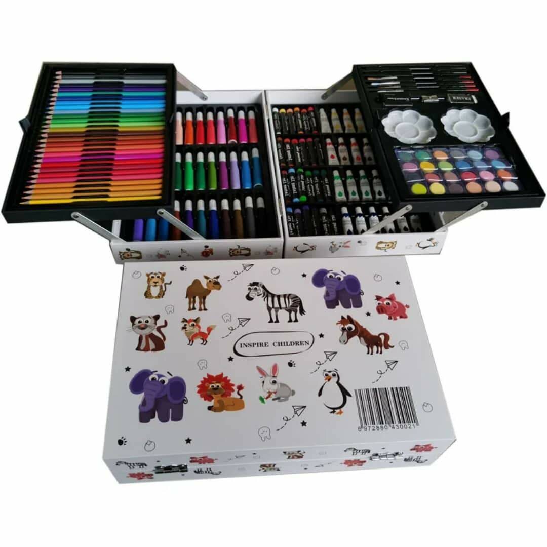 Malette de coloriage