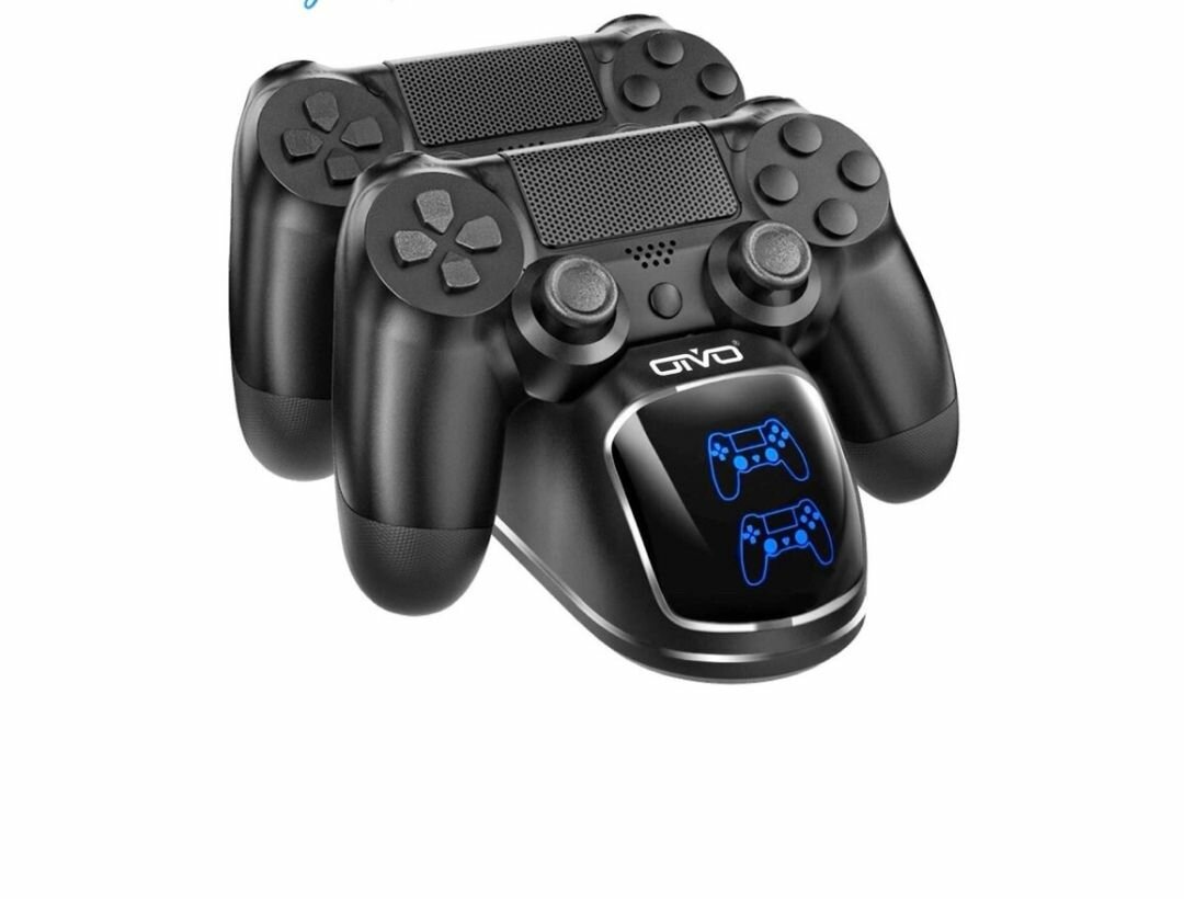 Station de recharge pour manette de jeu GIVO