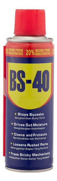 Spray Lubrifiant BS-40