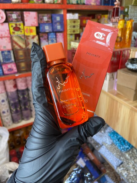 Parfum Floral Orient