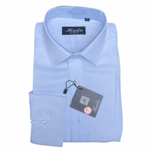 Chemise Classique Slim Fit Homme