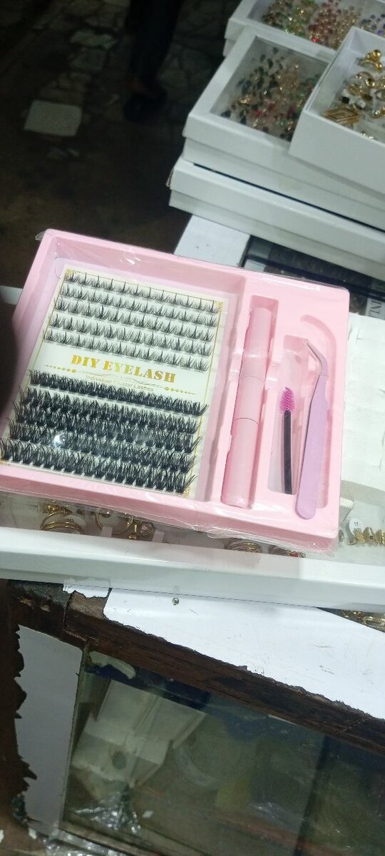 Extension de Cils Multipack