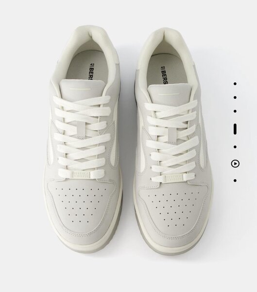 BASKET MULTIPIECES HOMME