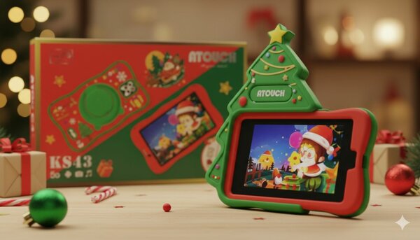 Tablette Atouch KS43