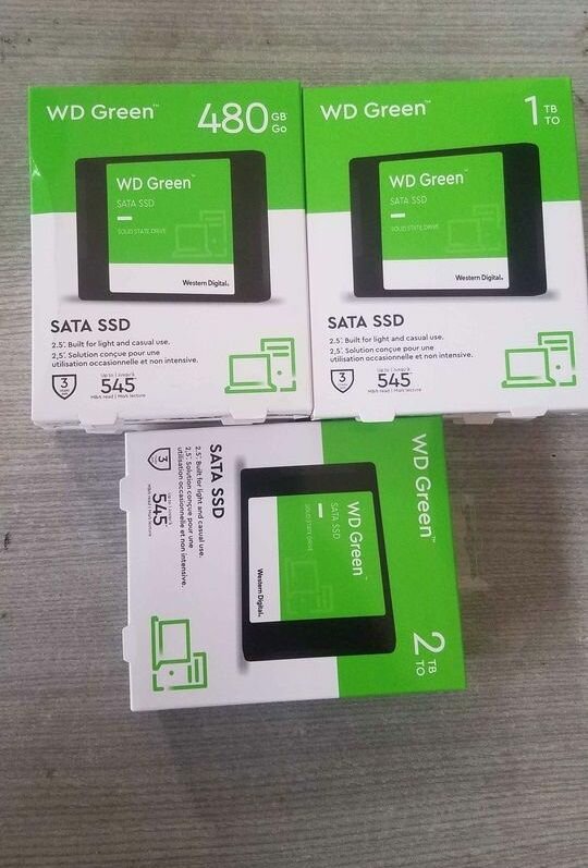 Disque dur externe 1To