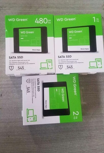 Disque dur externe 1To