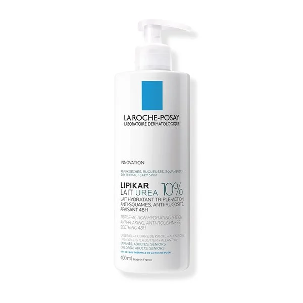 Lait Urea 10% La Roche-Posay