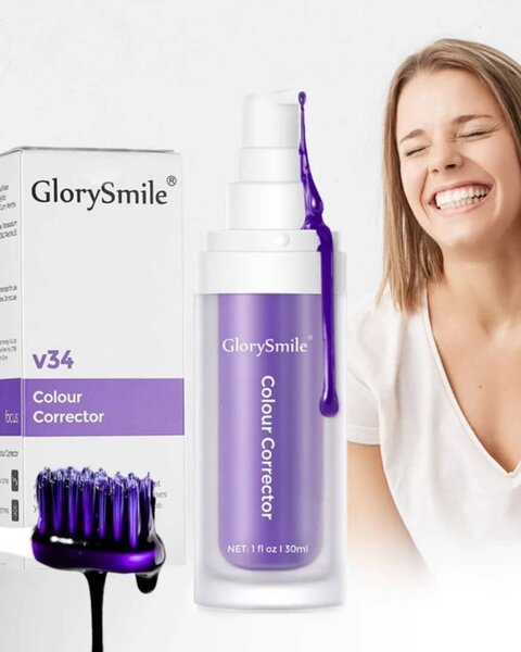 GlorySmile Correcteur Dentaire