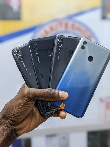 PROMO HUAWEI P10Lite (128GB) QUASI NEUF