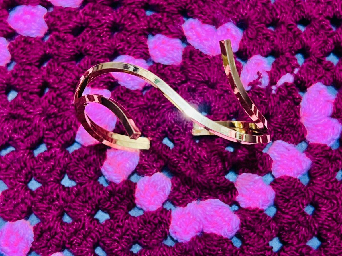 Bracelet élégant en or