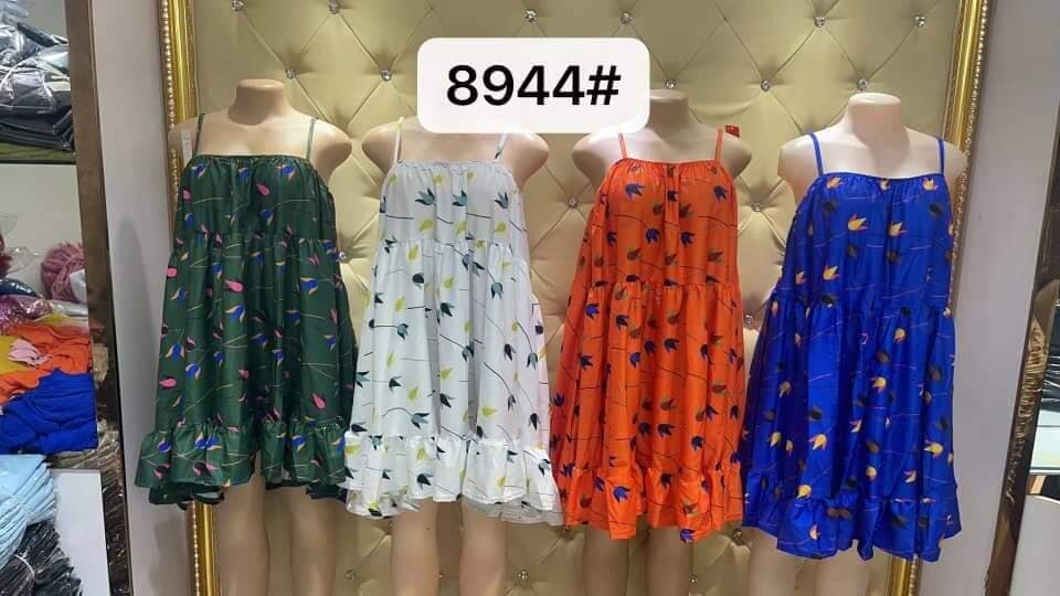 Beautiful and stylish women's dress