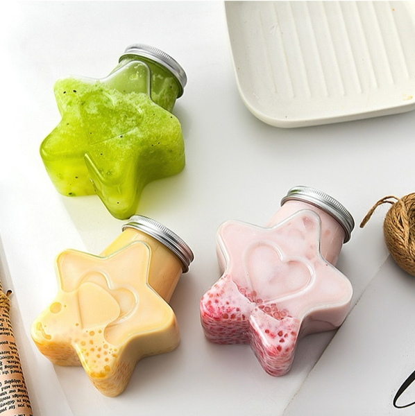 500ML STAR BOTTLES AVAILABLE 20pc