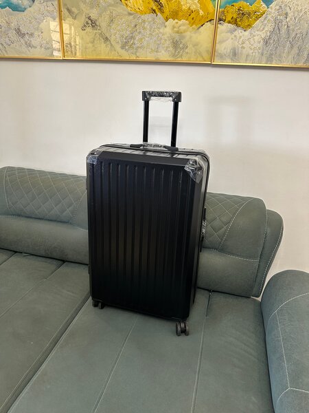 Stylish Black Luggage