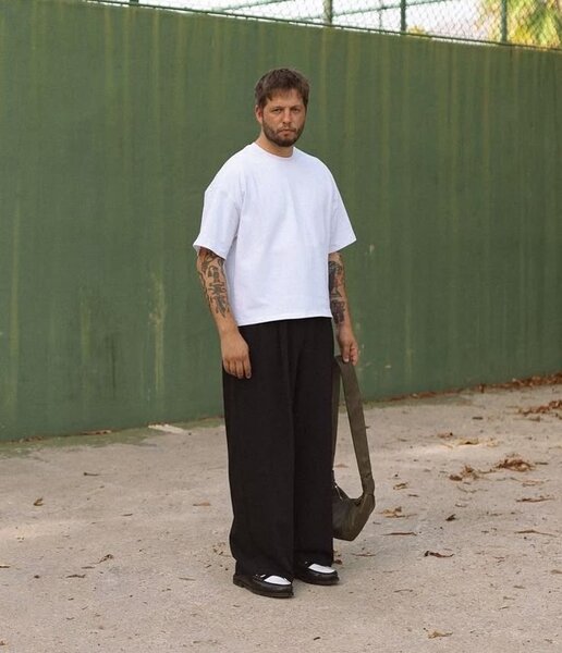 Complet oversize