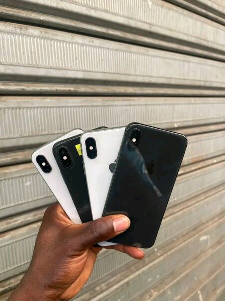 iPhone modèle X reconditionné