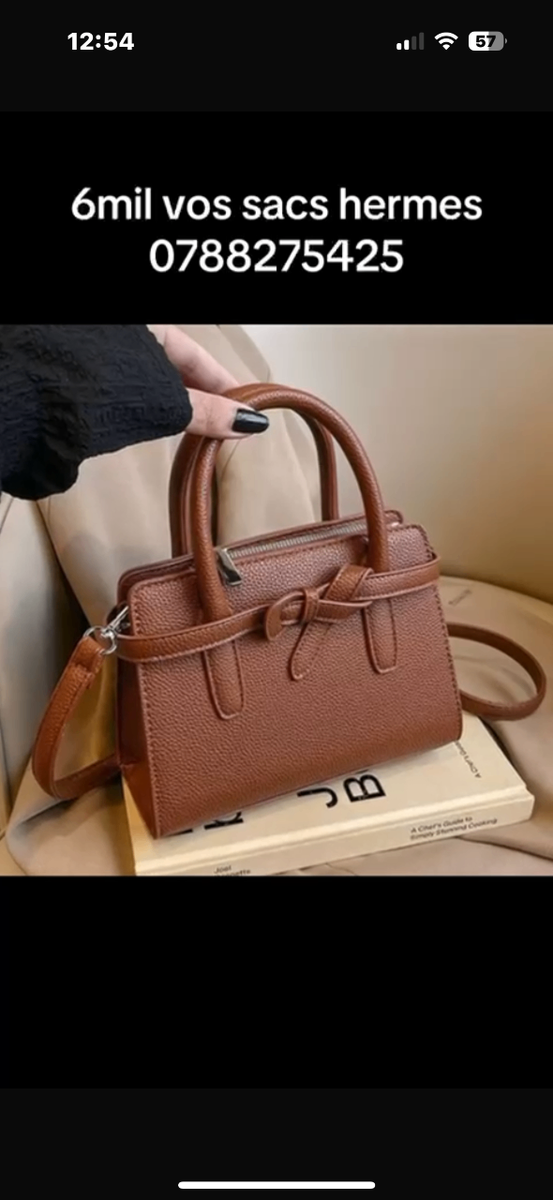 Sac à main élégant femme